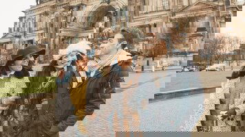 19 Day European Whirl (Plus) (Winter) (Contiki)