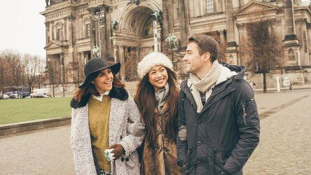 19 Day European Inspiration (Winter) (Contiki)