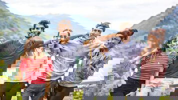 24 Day European Escapade (Winter) (Contiki)