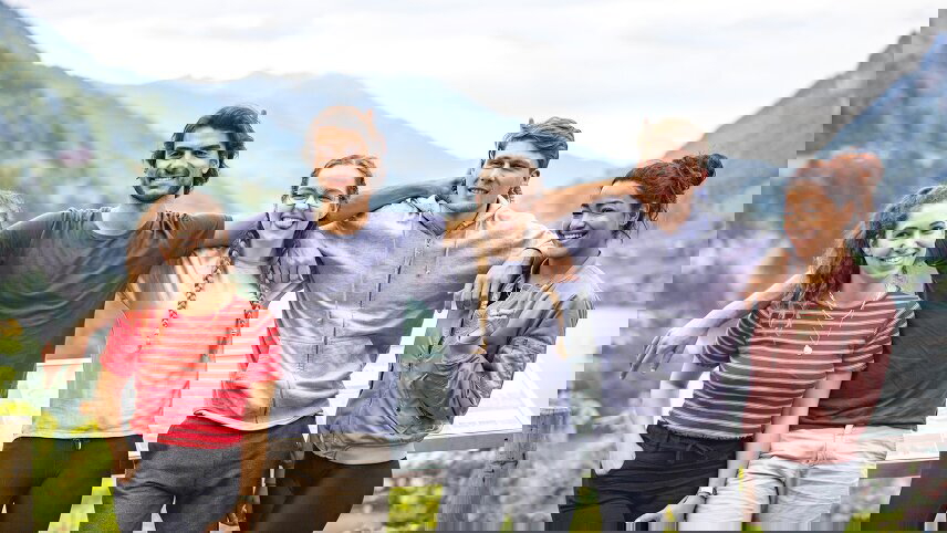 European Escapade (Winter)