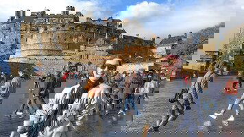 11 Day England & Scotland (Winter) (Contiki)