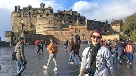 9 Day England & Scotland (Winter) (Contiki)