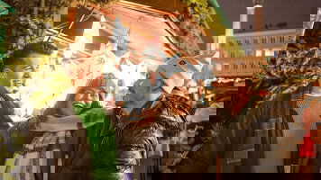 7 Day German Christmas Markets (Contiki)