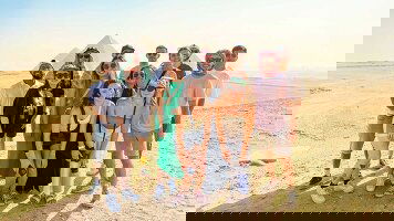 8 Day Egypt & The Nile (Winter) (Contiki)