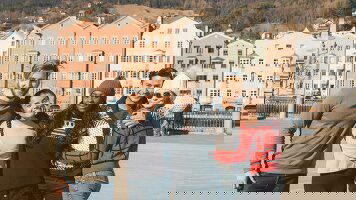 10 Day European Horizon (Winter) (Contiki)