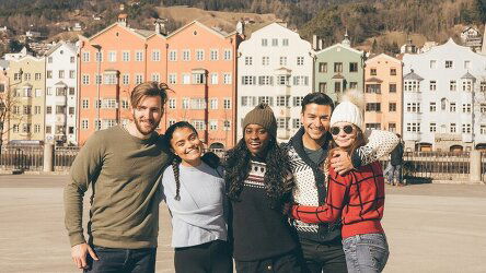 10 Day European Horizon (Winter) (Contiki)