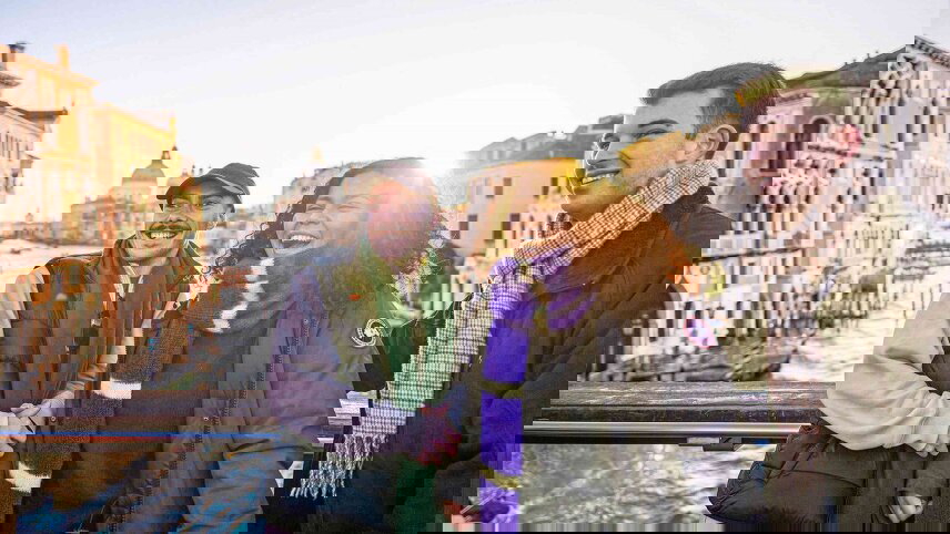 European Trail (Winter)