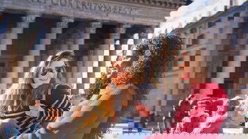 25 Day European Quest (Winter) (Contiki)