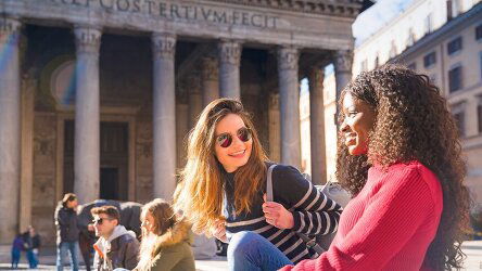 25 Day European Quest (Winter) (Contiki)