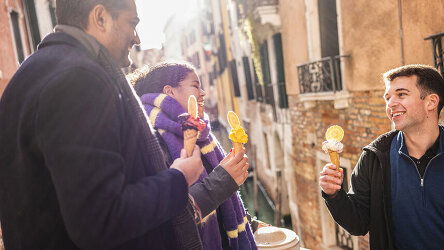 25 Day European Quest (Winter) (Contiki)