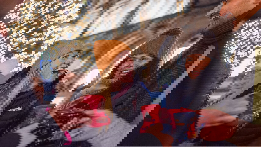 French Christmas Markets