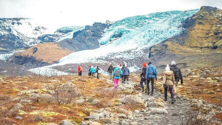 6 Day Iceland Fire and Ice (Winter) (Contiki)