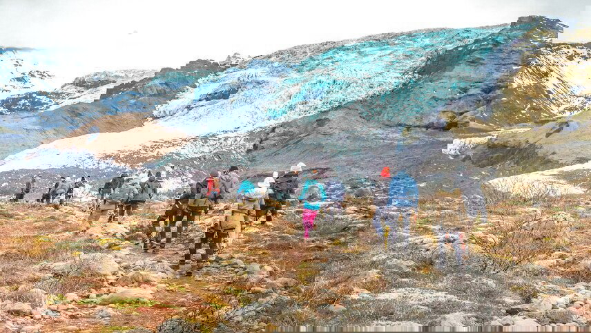 Iceland Fire and Ice (Winter)