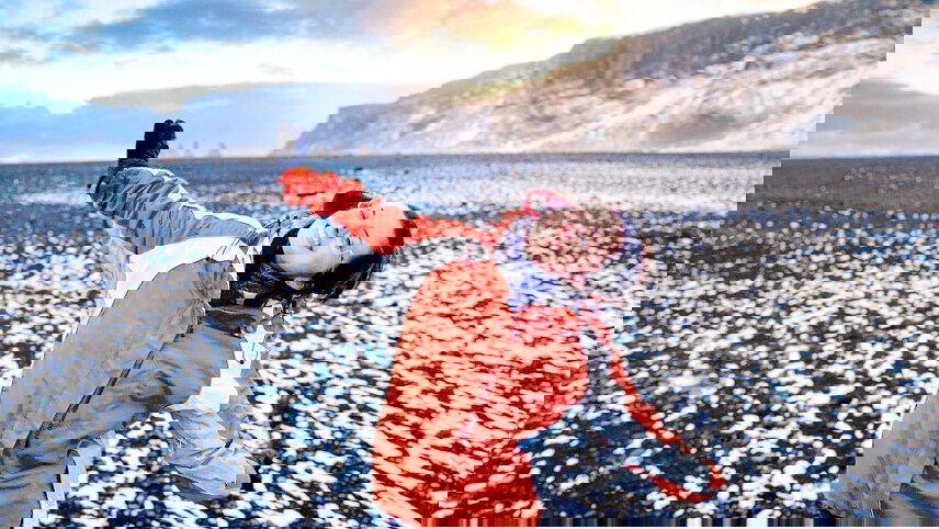 Iceland Fire & Ice (Winter)