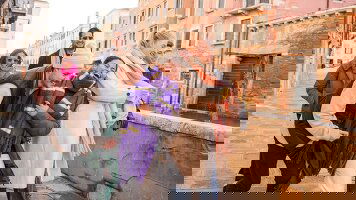 10 Day European Horizon (Plus) (Winter) (Contiki)