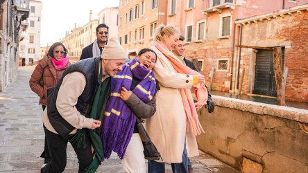 10 Day European Horizon (Plus) (Winter) (Contiki)