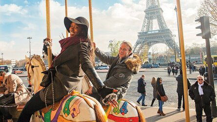 12 Day European Discovery (Winter) (Contiki)