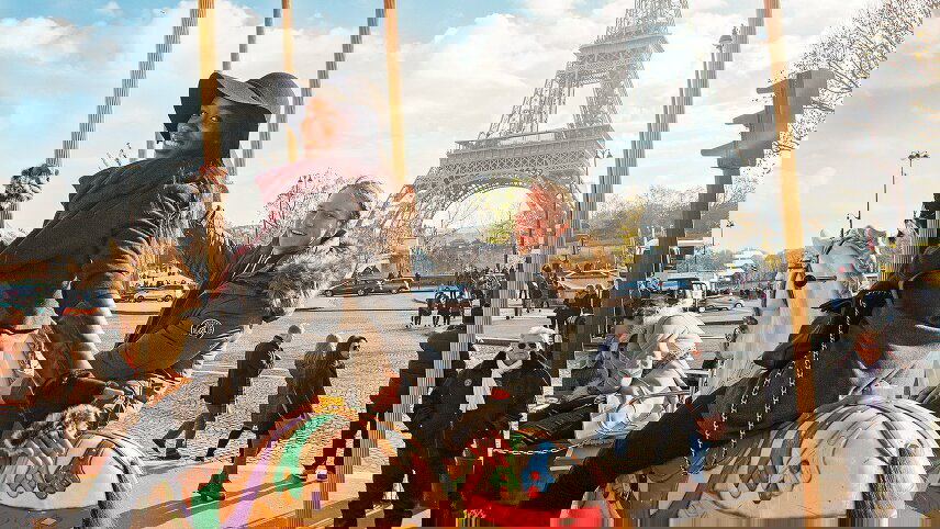 European Discovery (Winter)