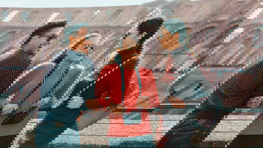 European Encounter (Winter)