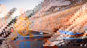 16 Day European Encounter (Winter) (Contiki)