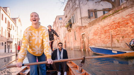 16 Day European Encounter (Winter) (Contiki)