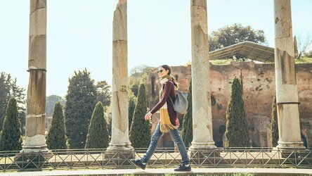 6 Day Italian Escape (Winter) (Contiki)