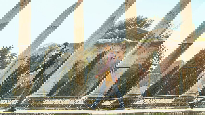 Italian Escape (Winter)