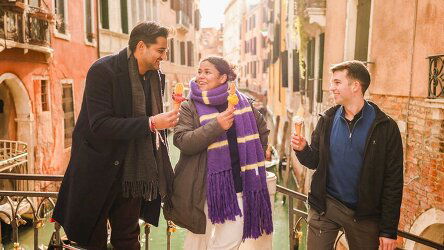 15 Day Simply Italy (Winter) (Contiki)