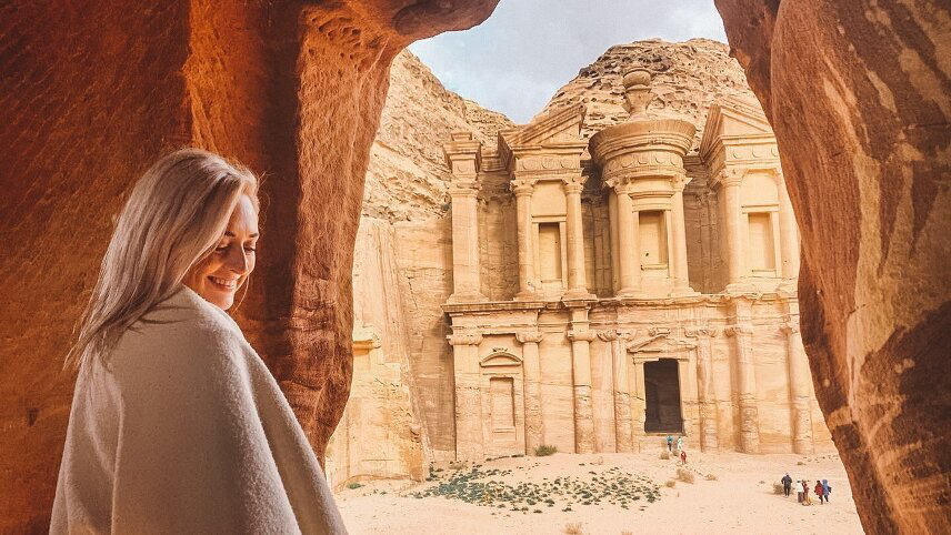 Jordan Uncovered (Winter)