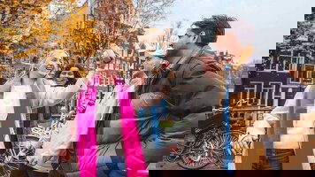 8 Day London to Vienna Trail (Winter) (Contiki)