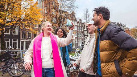 8 Day London to Vienna Trail (Winter) (Contiki)