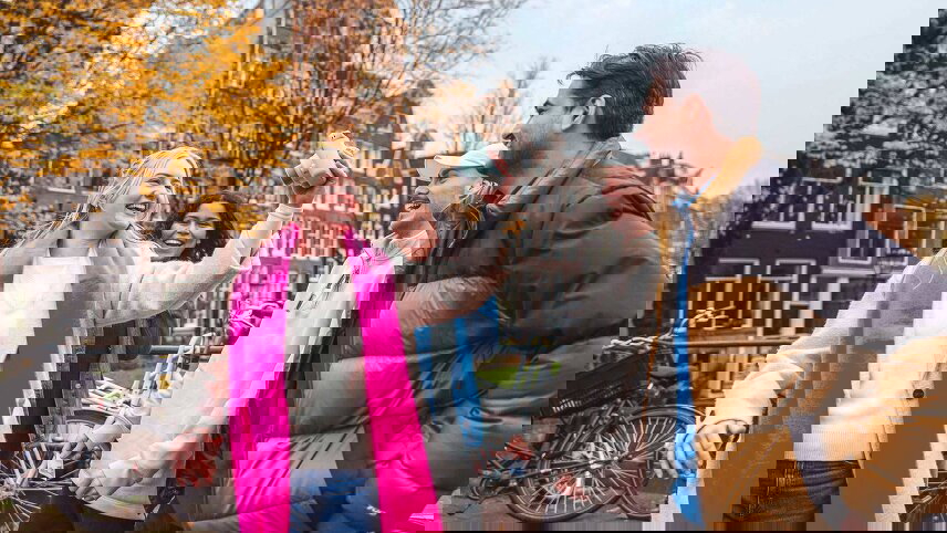 London to Vienna Trail (Winter)