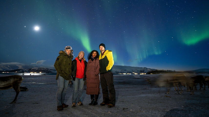 Norway Fjords & Northern Lights