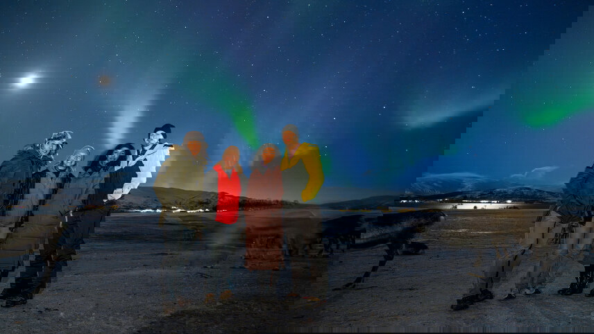 Norway Fjords & Northern Lights