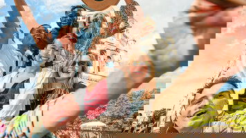 8 Day Rome to London Trail (Winter) (Contiki)