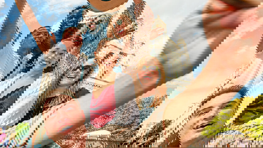 Rome to London Trail (Winter)