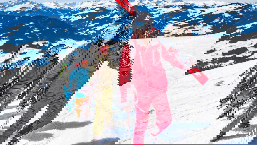 Ski Austria: 2 Weeks (Meet Us There)