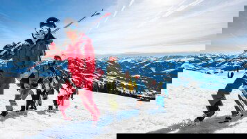 4 Day Ski Austria (Mini) (Contiki)