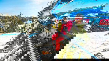 5 Day Ski Austria (Weekender) (Contiki)