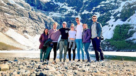 10 Day Scandinavia (Winter) (Contiki)