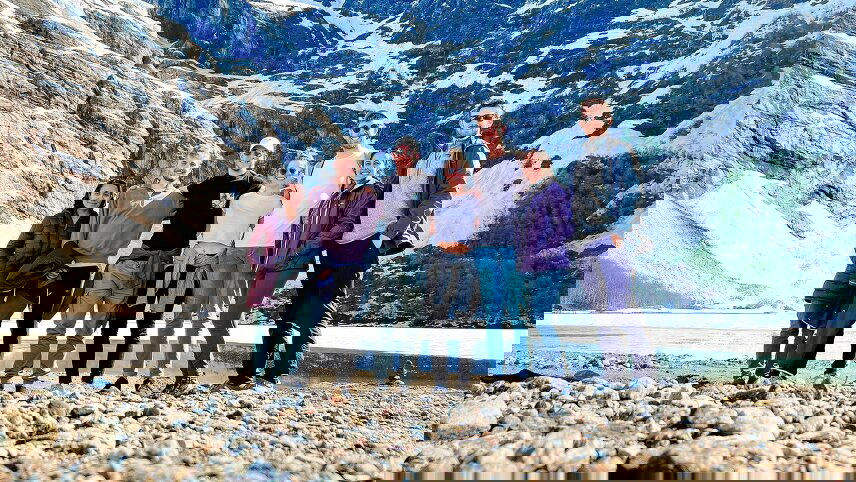 Scandinavia (Winter)