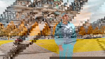 16 Day London to Rome Trail (Winter) (Contiki)