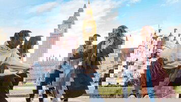 18 Day Great Britain & Ireland (Winter) (Contiki)