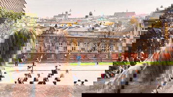 9 Day Vienna to Rome Trail (Winter) (Contiki)