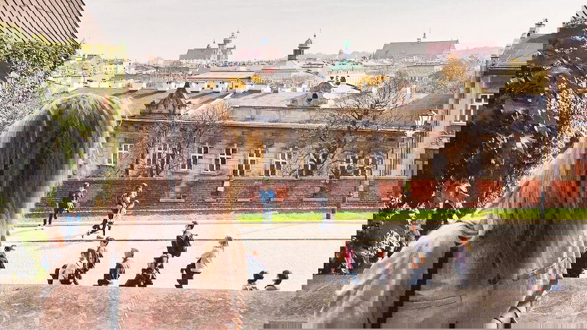 Vienna to Rome Trail (Winter)