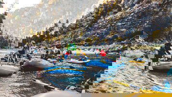 4 Day Yellowstone and Grand Tetons (Contiki)