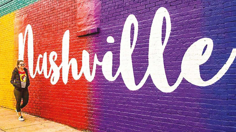 USA: Nashville to Dallas Road Trip