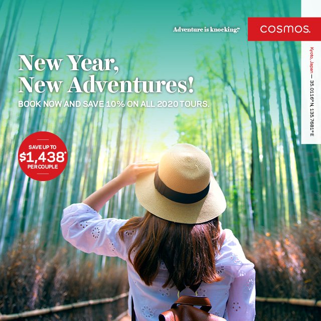 cosmos tours travel agents