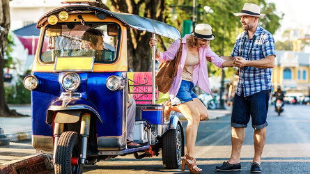 Why Travel with Cosmos?