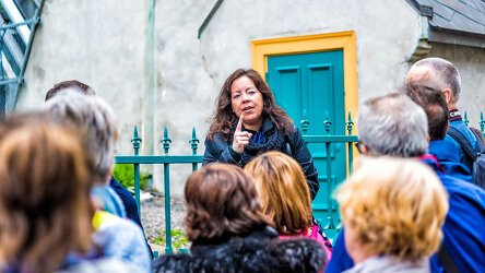 alaska and the yukon tours Cosmos's Expert Guides